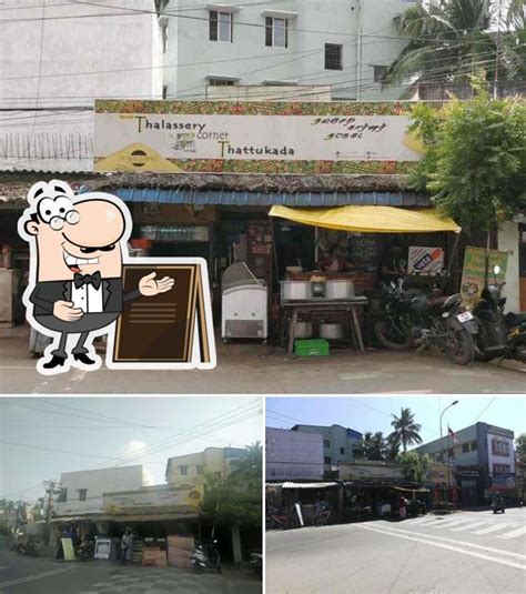 Thalassery Corner Thattukada, Chennai - Restaurant menu, prices and reviews