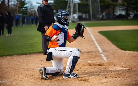 Christopher Carillo - Baseball - Nassau Community College Athletics