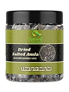Nature Connect Dried Salted Amla 250 gm| Indian Gooseberry Sukha Amla ...