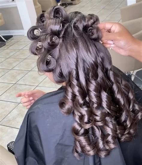 Image result for Curling Tutorial