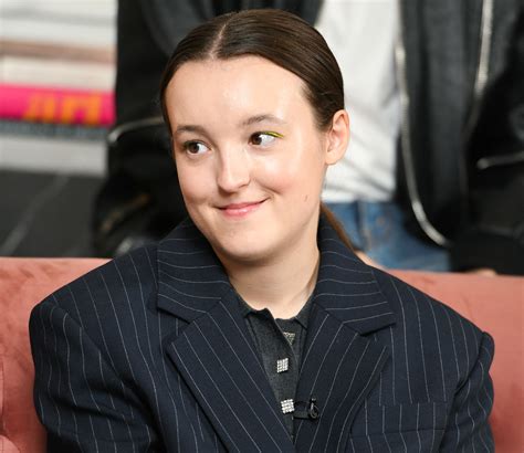 Bella Ramsey Wore A Chest Binder To Film The Last Of Us