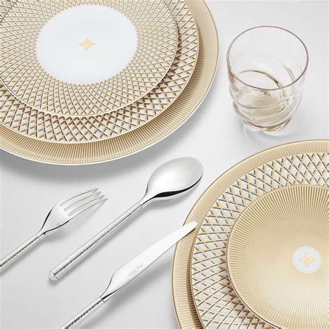 Splendor Set Of 2 Soup Plates - Home and Art of Dining | Louis Vuitton ...