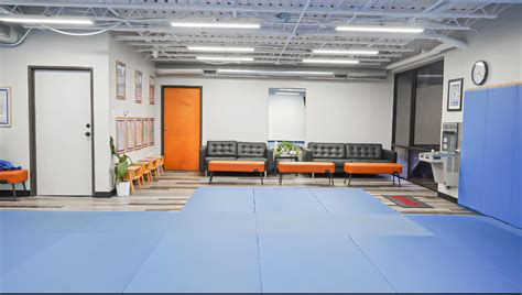 Modern Martial Arts & Fitness Studio – Spacious, Versatile, and Event ...