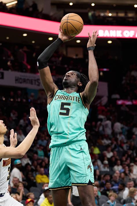 Lakers Trade Knecht, Draft Assets To Hornets For Mark Williams | Hoops ...