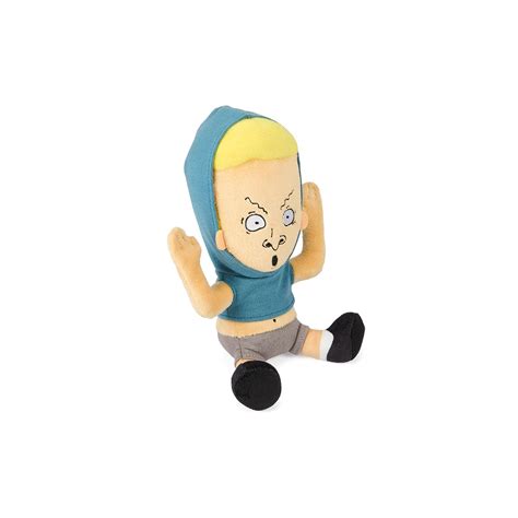 Beavis and Butt-Head Cornholio 8-Inch Plush