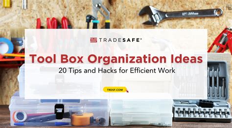 Image result for Tool Box Layout Ideas