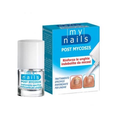 Post Mycosis My Nails 5ml - Loreto Pharmacy