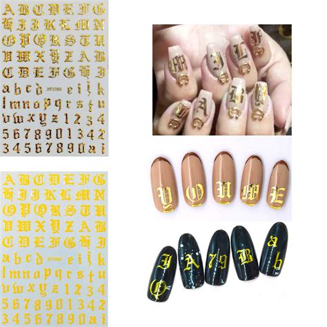 Buy 3D Holographic Iridescent Aurora Chameleon and Metallic Letters ...