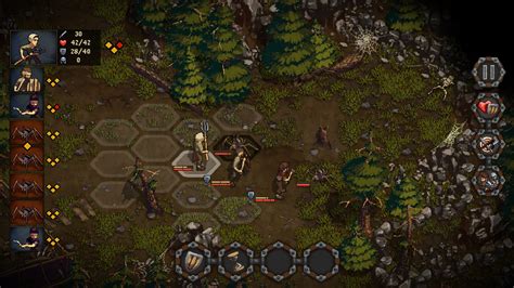 Guide a Mercenary Band in Retro-Inspired Tactical RPG Fight Life ...