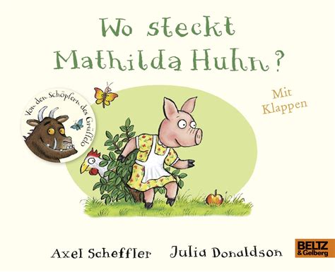 Buy Wo steckt Mathilda Huhn? Book Online at Low Prices in India | Wo ...