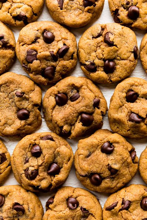 Fall Favorite Pumpkin Chocolate Chip Cookies Recipes - MexFoody