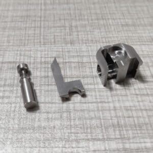 Image result for Homemade Auto Switch Glock