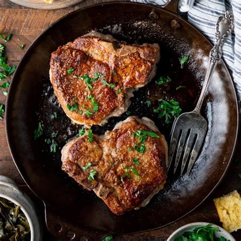 Pan Fried Boneless Pork Loin Chops at Kathy Carter blog