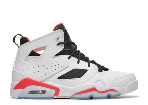 Jordan Flight Club 91 'White Infrared' - Air Jordan - DC7329 106 ...