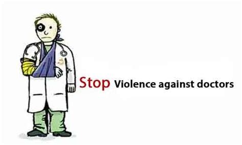 Ascertaining cases of Violence against healthcare workers on govt radar ...