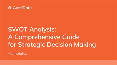 SWOT Analysis Guide 的图像结果
