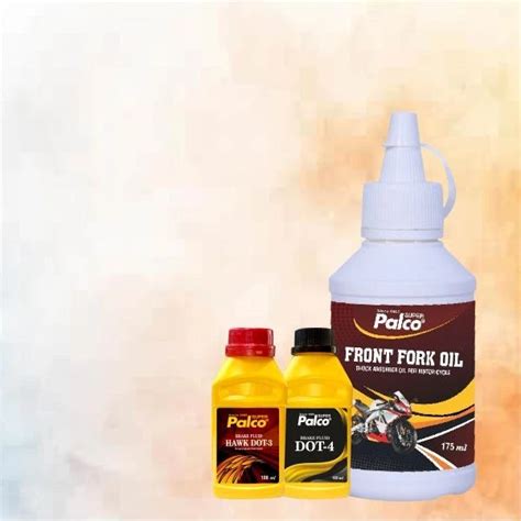 Buy Brake Fluid Online, Brake Oil for Car, Bike, DOT 3, DOT 4 - Palco ...