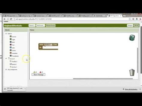 Image result for MIT App Inventor Tutorial for Beginners