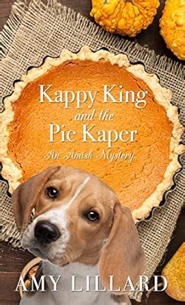 Buy Kappy King and the Pie Kaper: 3 (Amish Mystery) Book Online at Low ...