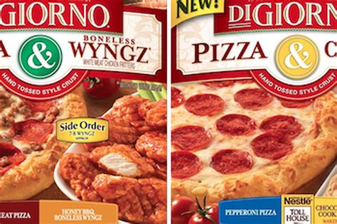 DiGiorno's Unholy Marriage of Pizza, Cookies, and Chicken - Eater