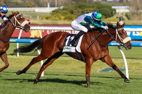 Mary Eliza Finds Winning Form With Caulfield Victory