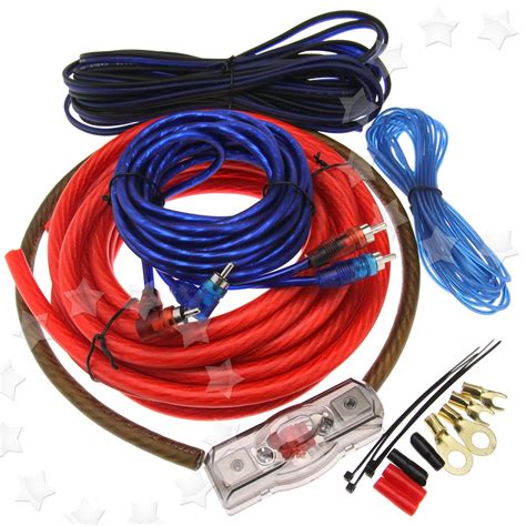 Dual Car Amplifier Wiring Kit at Mackenzie Boehm blog