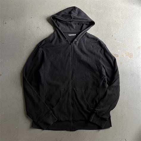 RESONATE GOODENOUGH Zip Up Hoodie - blue room