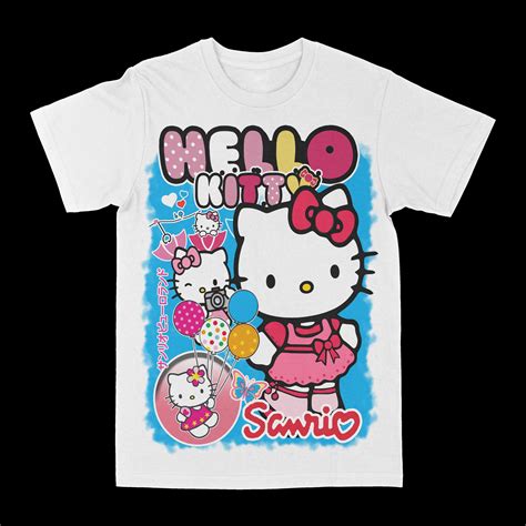 Hello Kitty Graphic Tee