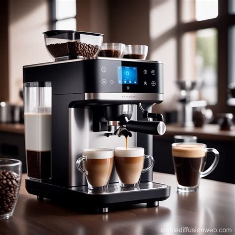 Touch Screen Coffee Machine 的图像结果