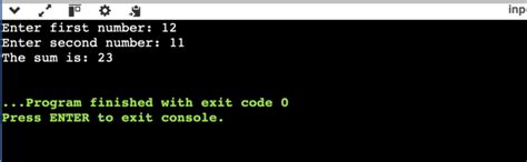 Java Language Program 的图像结果