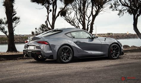 2023 Toyota GR Supra GTS review (video) – Driving Enthusiast