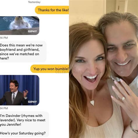 Meet QVC host Jennifer Coffey, and her newly Engaged fiance Davinder ...