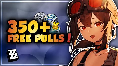 How to get up to 350 FREE PULLS in Zenless Zone Zero Version 1.0 | ZZZ ...