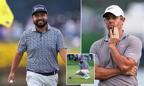 JJ Spaun is the unknown American who can ruin Rory McIlroy's $4.5m ...
