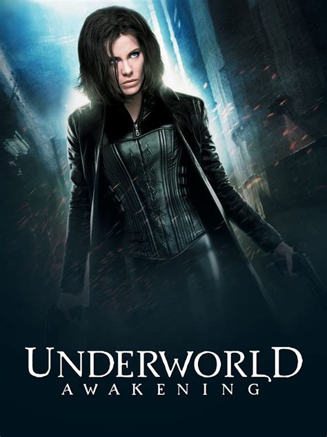 Underworld Awakening Movie Poster