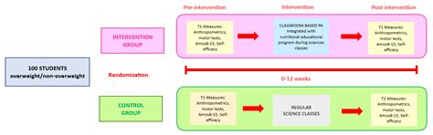 Classroom-Based Physical Activity as a Means to Improve Self-Efficacy ...