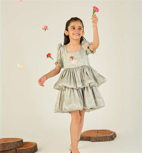 Fairyland Glam Dress – Tilsim By Sagarika