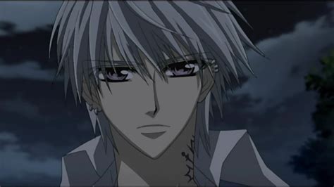 Zero From Vampire Knight