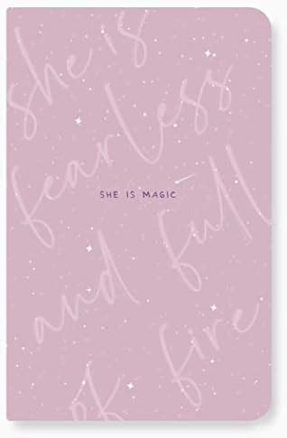 LAURET BLANC 120 GSM Unruled Notebook Diary Journal- A5 Size, 150 Plain ...