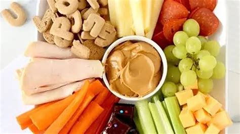 After-School Snack Ideas: Quick and Healthy Treats to Refuel Your ...