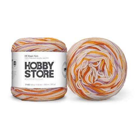 Buy Yarn by Fiber Type – Cotton, Acrylic, Wool & Blends | Magic Needle ...