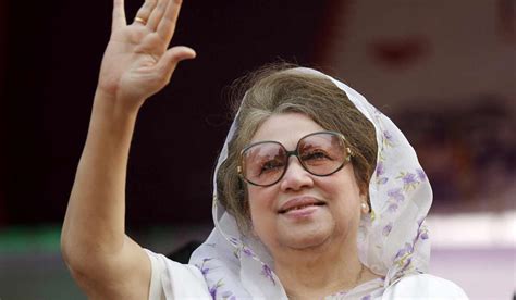 Bangladesh former PM Khaleda Zia to fly back to Dhaka on Qatar Emir's ...
