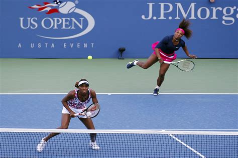 Serena and Venus Williams to make history with US Open Arthur Ashe ...