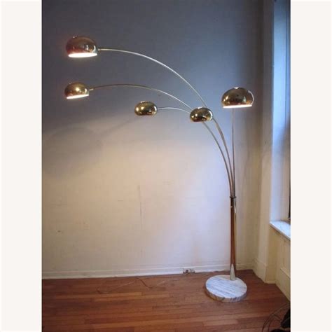 Arc Floor Lamps Led Multi Lights