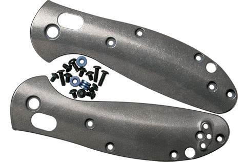 Flytanium Benchmade Mini Griptilian Scales, Titan | Günstiger shoppen ...