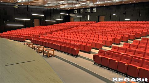 Auditorium Seating | SEGASit Turkey | trusted Turkish Manufacturer and ...