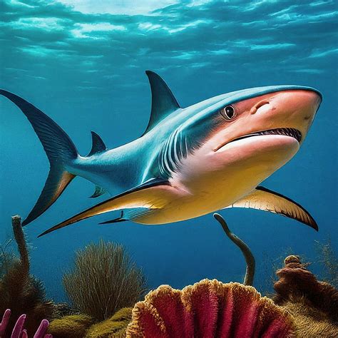 Caribbean Reef Shark: Facts And Information - Shark Truth