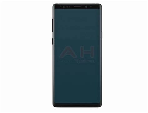 Samsung Galaxy Note 9: se filtra su diseño final y fecha de lanzamiento ...