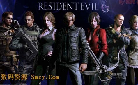 生化危机6终章硬盘版下载(Resident Evil 6) 最新中文版 - 动作冒险游戏-百度网盘下载_数码资源网