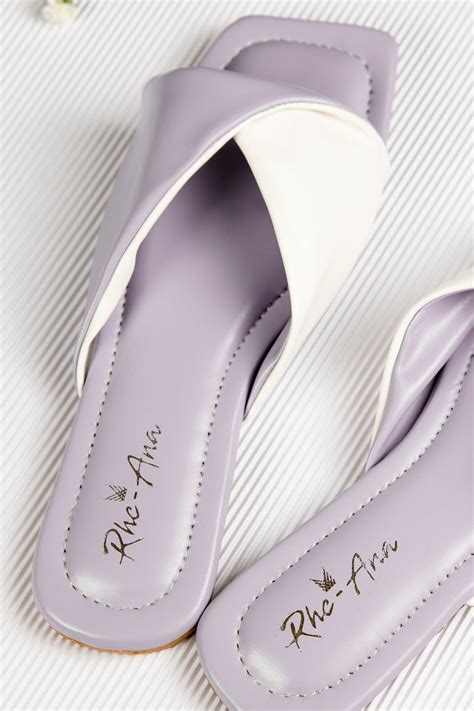 Double Trouble - Flats – Rhe-Ana